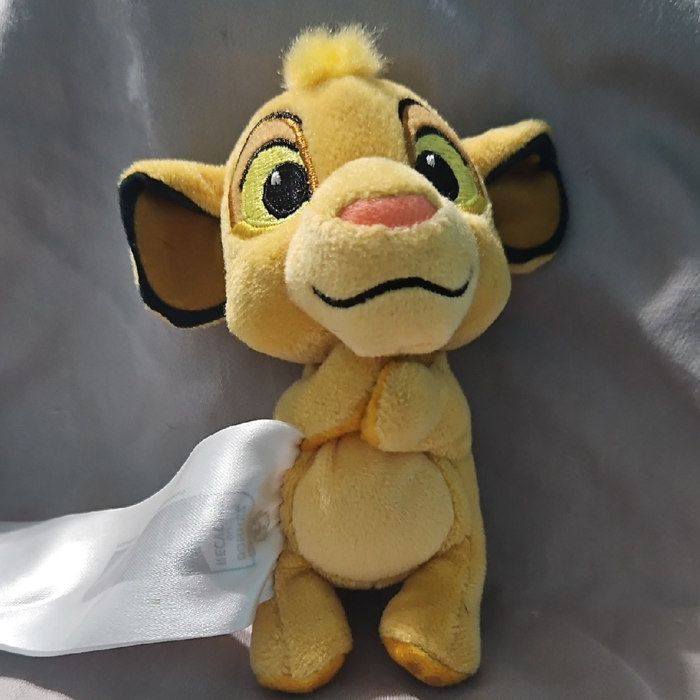 Disney Parks The Lion King Simba